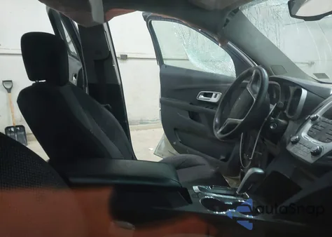 2015 Chevrolet Equinox 1Lt z USA, uszkodzony, nr VIN 1GNFLFEK8FZ132739